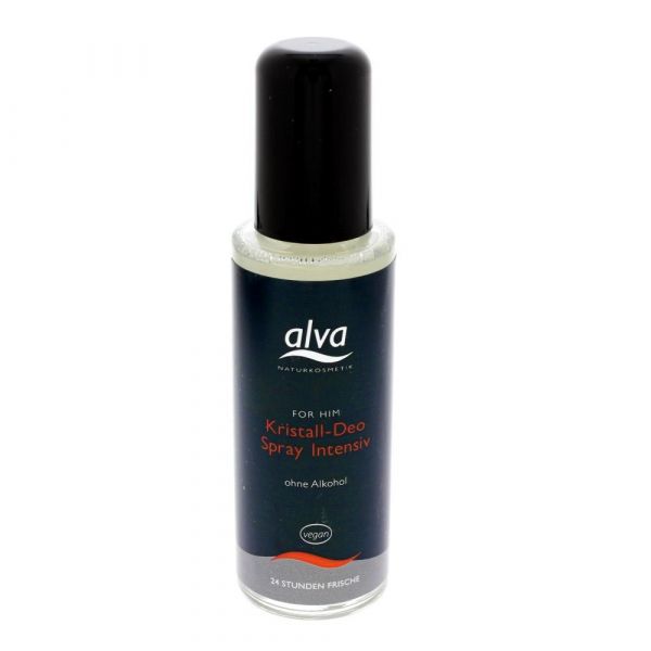 Alva for him Kristall Deo Spray