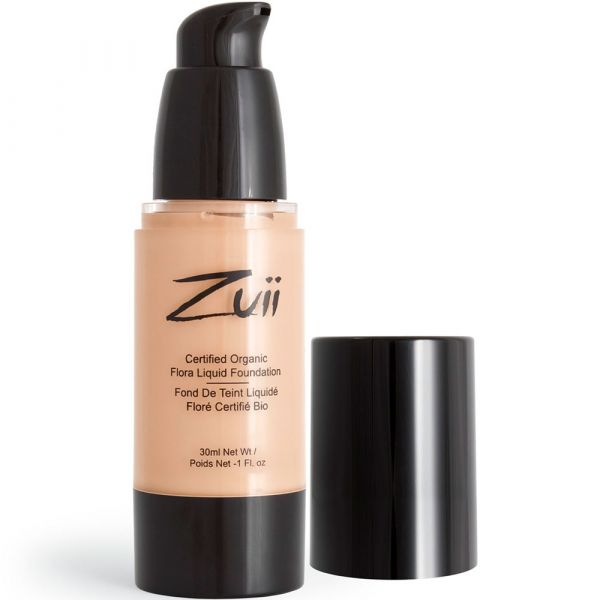 ZUII Liquid Foundation Natural Medium