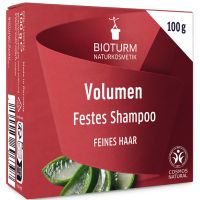 Bioturm Festes Shampoo Volumen Bioturm Festes Shampoo Volumen