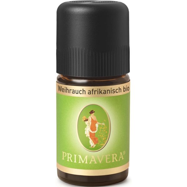 Primavera Weihrauch afrikanisch bio