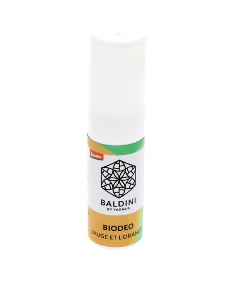 Baldini Deo Sauge et l'orange 10ml