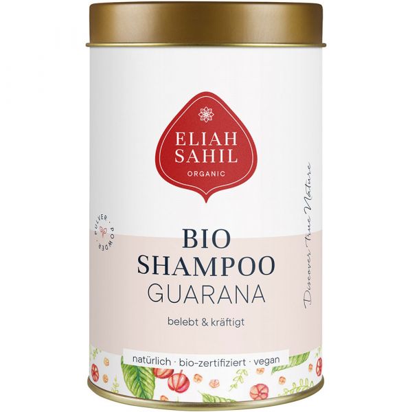 Eliah Sahil Shampoo Guarana 100ml Eliah Sahil Shampoo Guarana 100ml