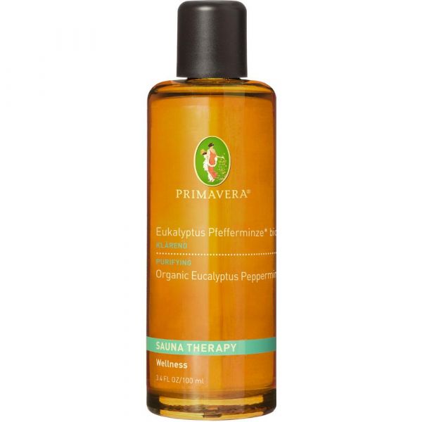 Primavera Eukalyptus Pfefferminze 100ml