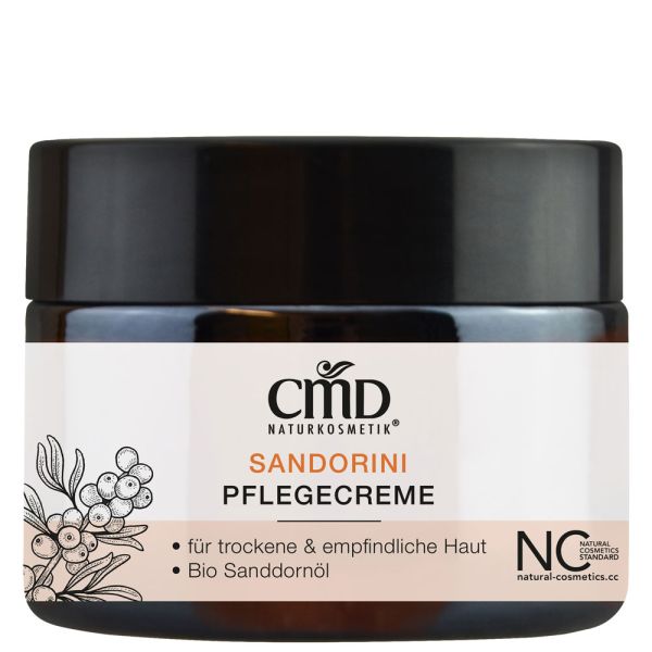 CMD Sandorini Pflegecreme 50ml Tiegel