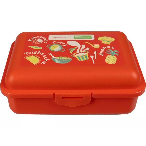 Memo Lunchbox SOS Kinderdorf Memo Lunchbox SOS Kinderdorf