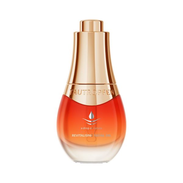 Tautropfen Vitality Boost Revitalisierendes Gesichtsöl 15ml