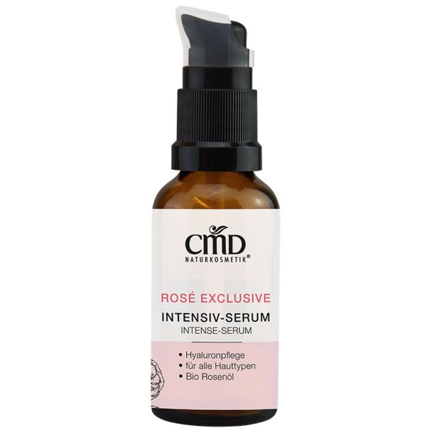 CMD Rosé Exclusive Intensiv Serum 30ml