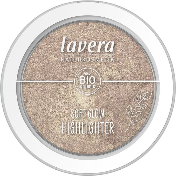 Lavera Soft GLow HighLighter Ethereal Light 02 nude