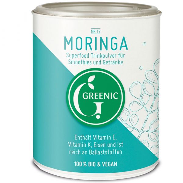 Greenic Moringa Pulver
