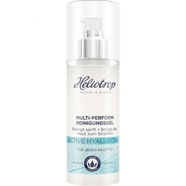 Heliotrop Active Hyaluron Multi Perform Reinigungsgel