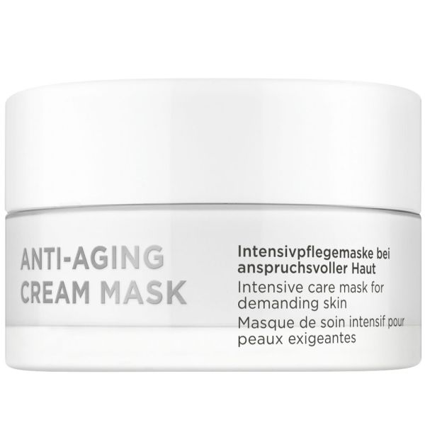 ANNEMARIE BÖRLIND ANTI-AGING CREAM MASK