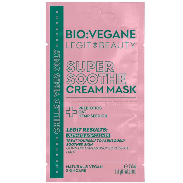 BIO:VEGANE Super Soothe Cream Mask