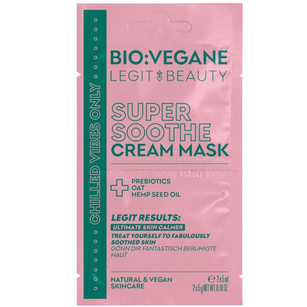 BIO:VEGANE Super Soothe Cream Mask BIO:VEGANE Super Soothe Cream Mask