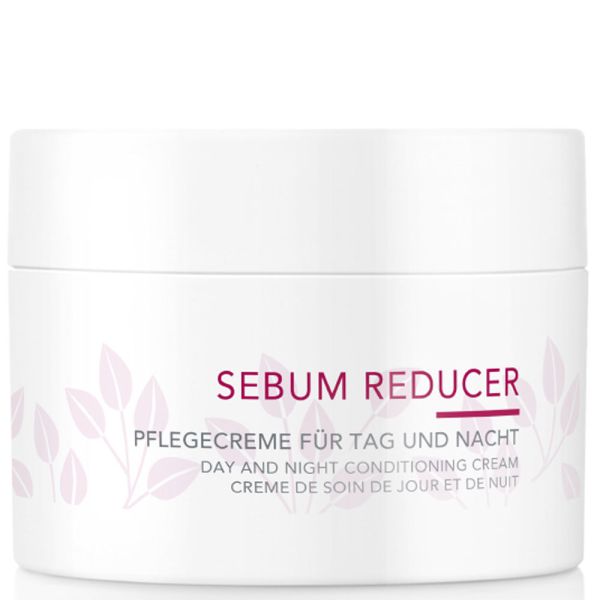 Charlotte Meentzen Sebum Reducer Pflegecreme für Tag und Nacht Charlotte Meentzen Sebum Reducer Pflegecreme für Tag und Nacht