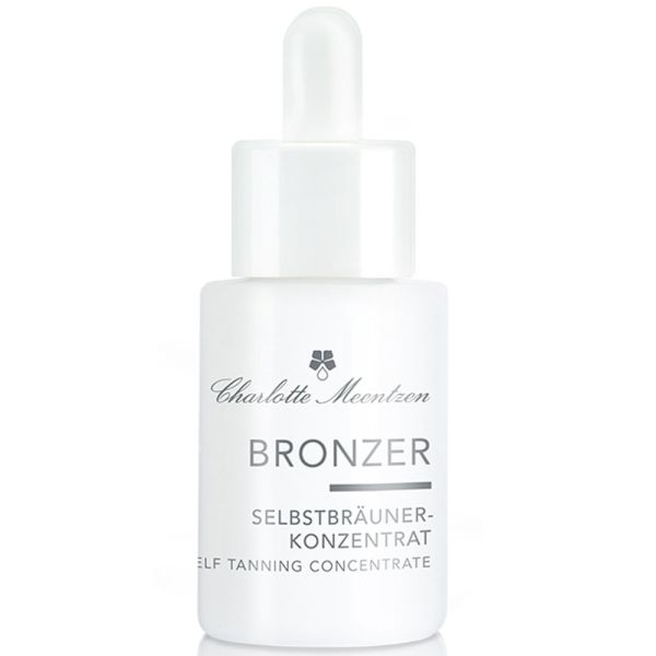 Charlotte Meentzen Bronzer Selbstbräuner-Konzentrat
