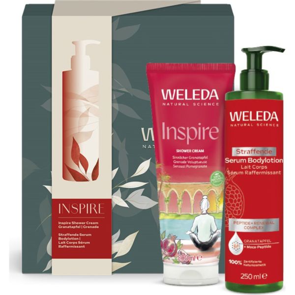 WELEDA Geschenkset Granatapfel Always On