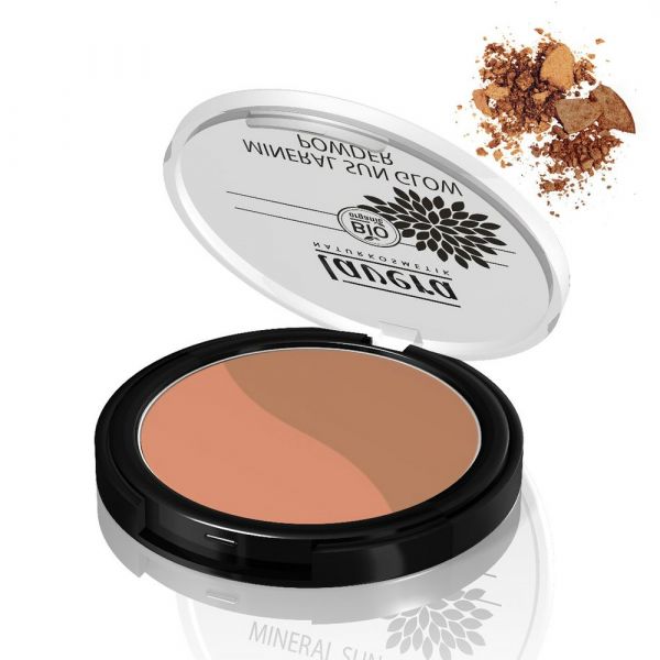 Lavera Mineral Sun Glow Powder Duo Sunset Kiss 02