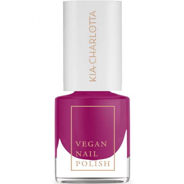 Kia Charlotta Nagellack Summer Chillax Violett