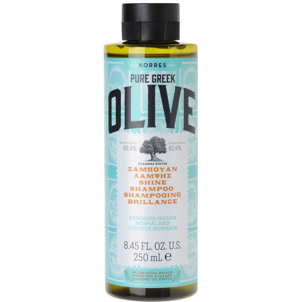 Korres Olive Glanz Shampoo Korres Olive Glanz Shampoo