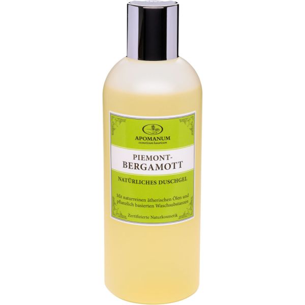 Apomanum Duschgel Piemont-Bergamotte