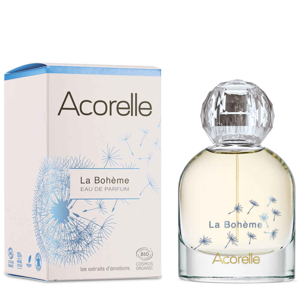 Acorelle Eau De Parfum La Boheme 50 ml - Parfums pour femmes