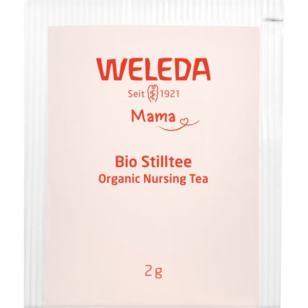 Weleda Mama Bio Stilltee
