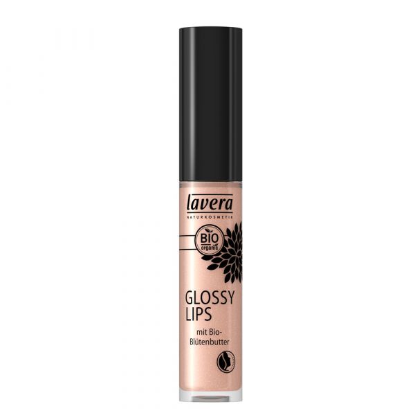 Lavera Glossy Lips Charming Crystals 13