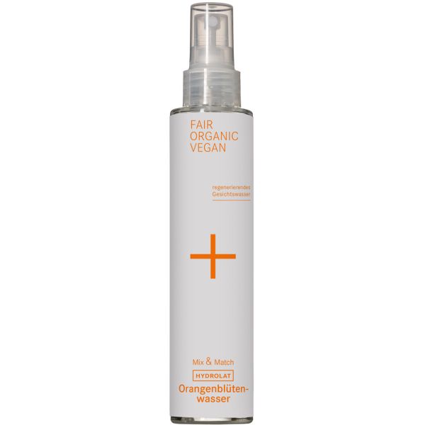 I+M Mix & Match Orangenblütenwasser Hydrolat I+M Mix & Match Orangenblütenwasser Hydrolat