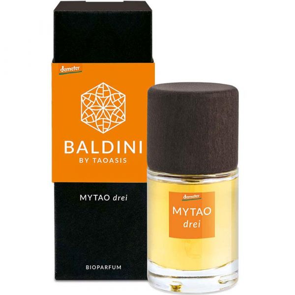 Baldini Parfum Mytao drei