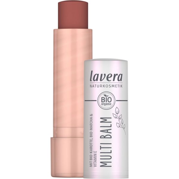 Lavera Multi Balm Blister Sunset Red 01