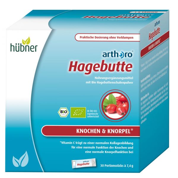 Hübner arthoro Hagebutte