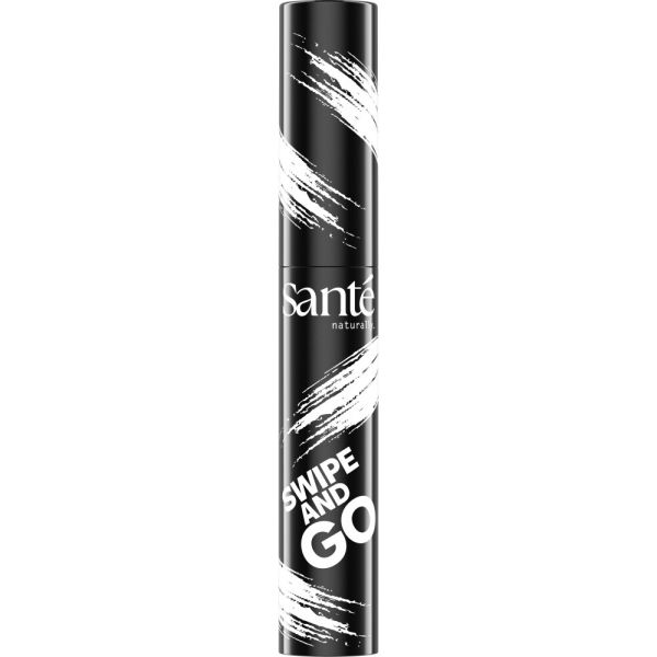 Sante Swipe & Go Mascara Black 01