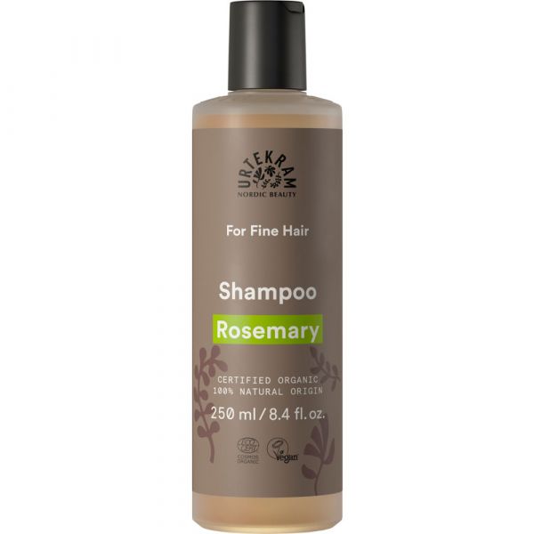 Urtekram Rosmarin Shampoo 250ml