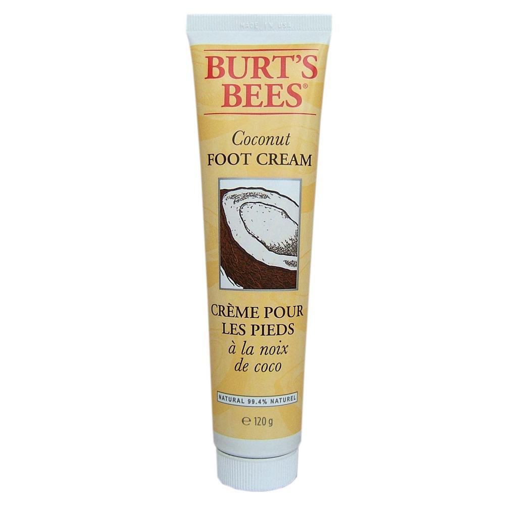 Burts Bees Coconut Foot Cream BioNaturel.de