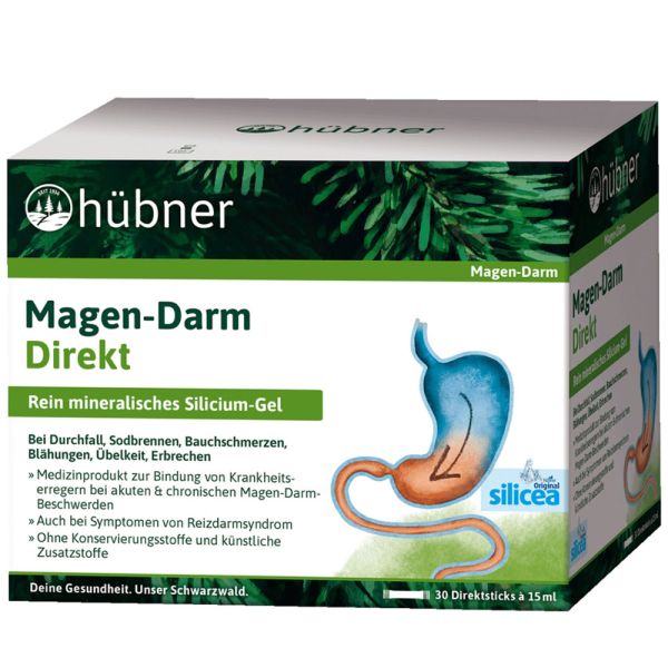 hübner® Magen-Darm Direkt 450ml