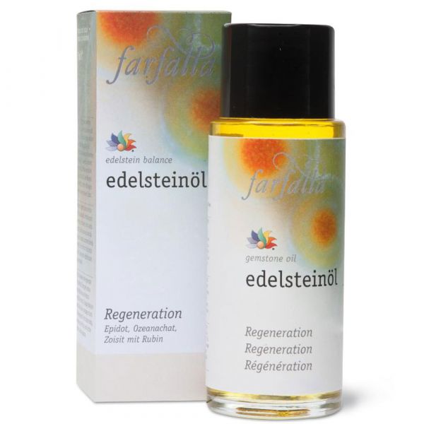 Farfalla Edelsteinöl Regenaration