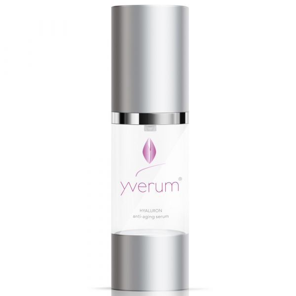 Yverum Hyaluron Anti Aging Serum