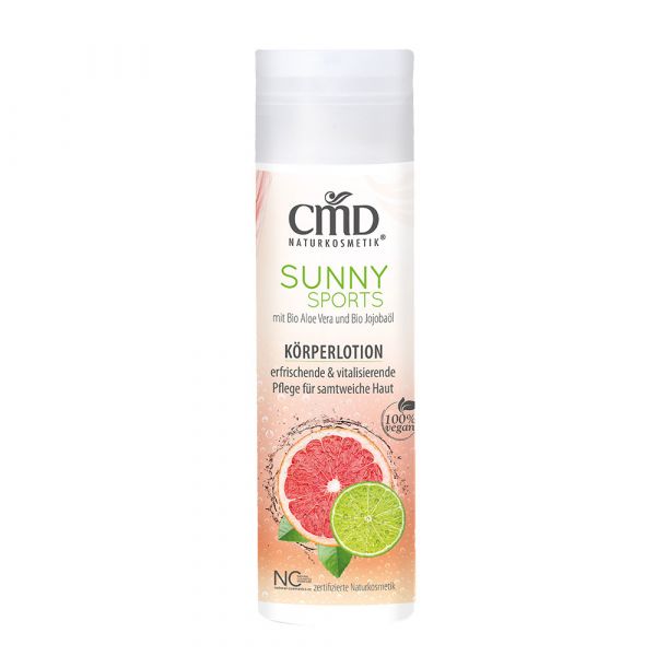 CMD Sunny Sports Körperlotion CMD Sunny Sports Körperlotion
