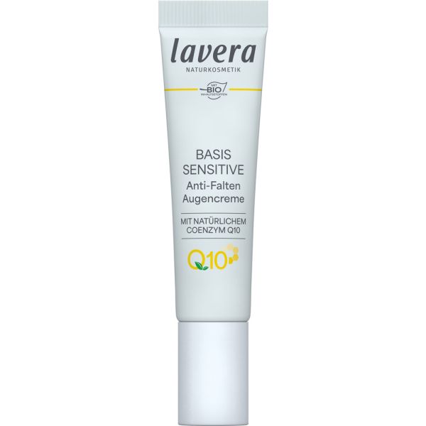 Lavera basis sensitiv Anti Falten Augencreme