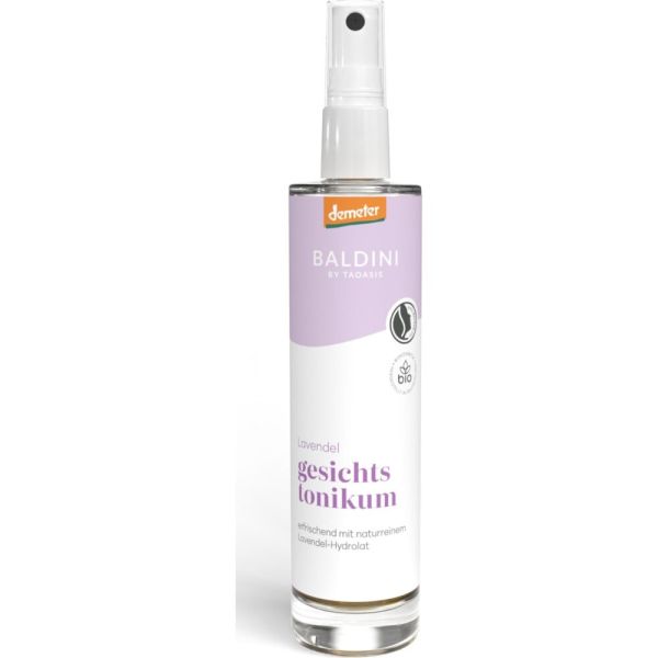 Baldini Gesichtstonikum Lavendel