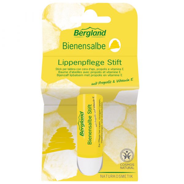 Bergland Bienensalbe Stift bio Bergland Bienensalbe Stift bio