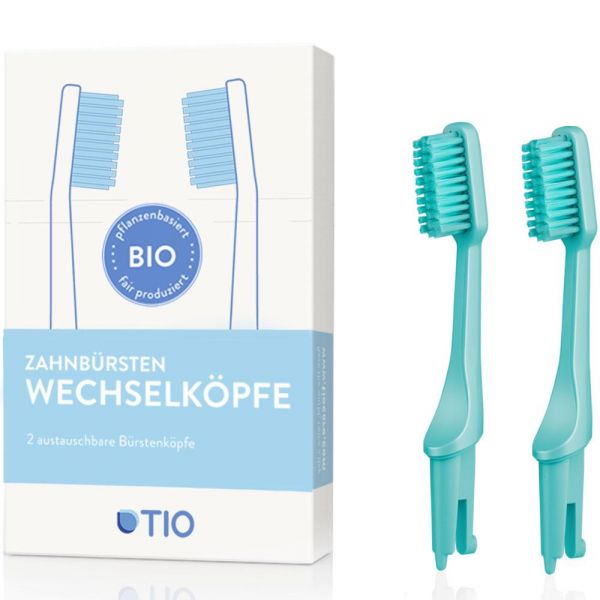 Tio Wechselköpfe Medium Lagune