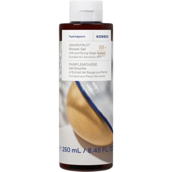 Korres GRAPEFRUIT Duschgel