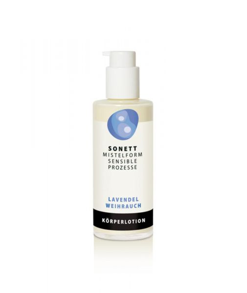 Sonett Body Lotion Lavendel Sonett Body Lotion Lavendel