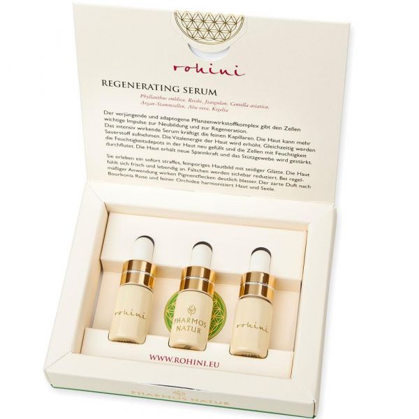 Pharmos Natur Rohini Regenerating Serum Intensiv Kur