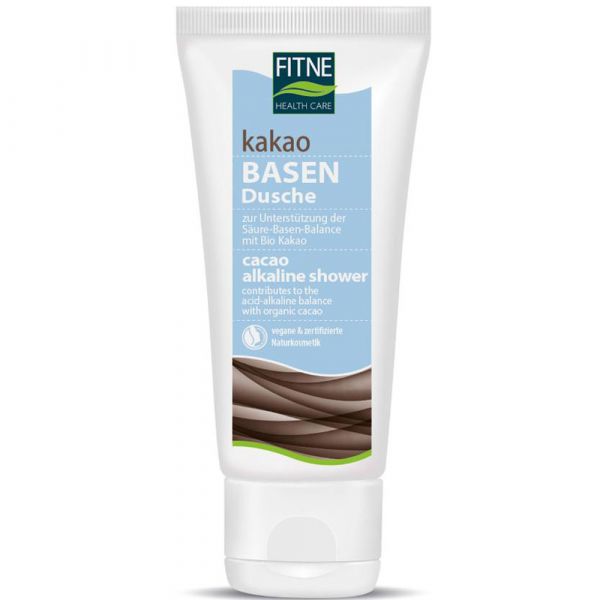 Fitne Basische Dusche Kakao