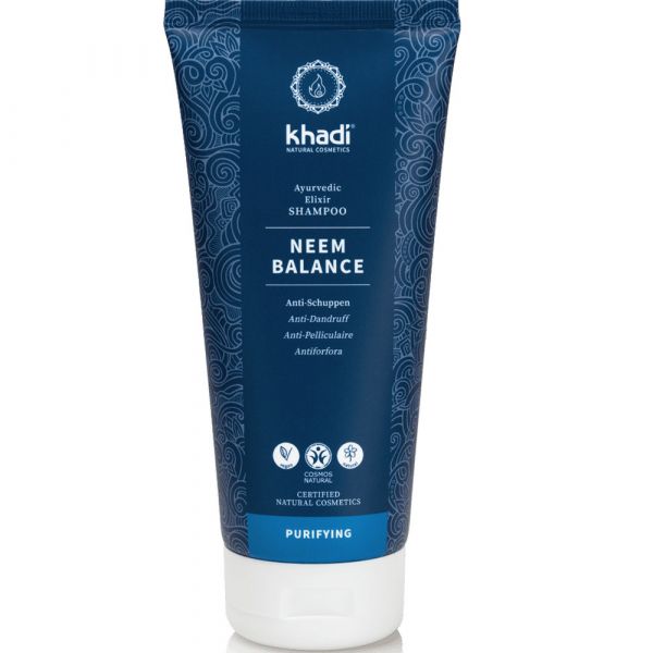 Khadi Neem Balance Shampoo