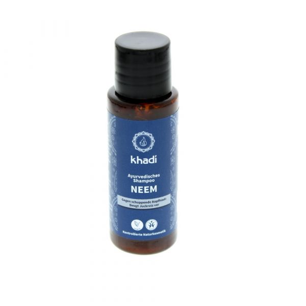 Khadi Neem Anti Schuppen Shampoo 30ml