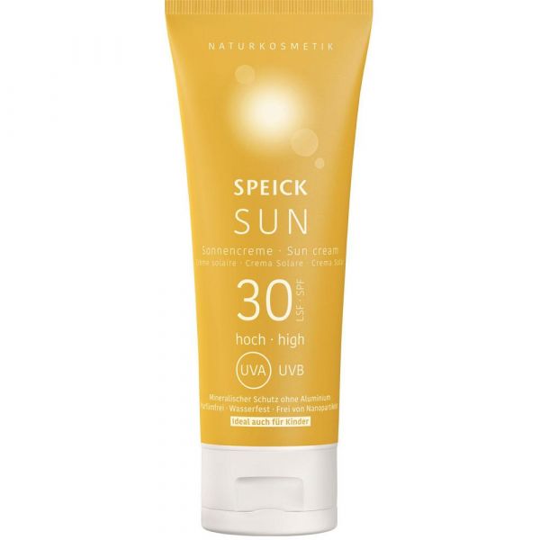 Speick SUN Sonnencreme LSF 30