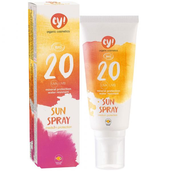 Ey Sunspray LSF 20 Ey Sunspray LSF 20
